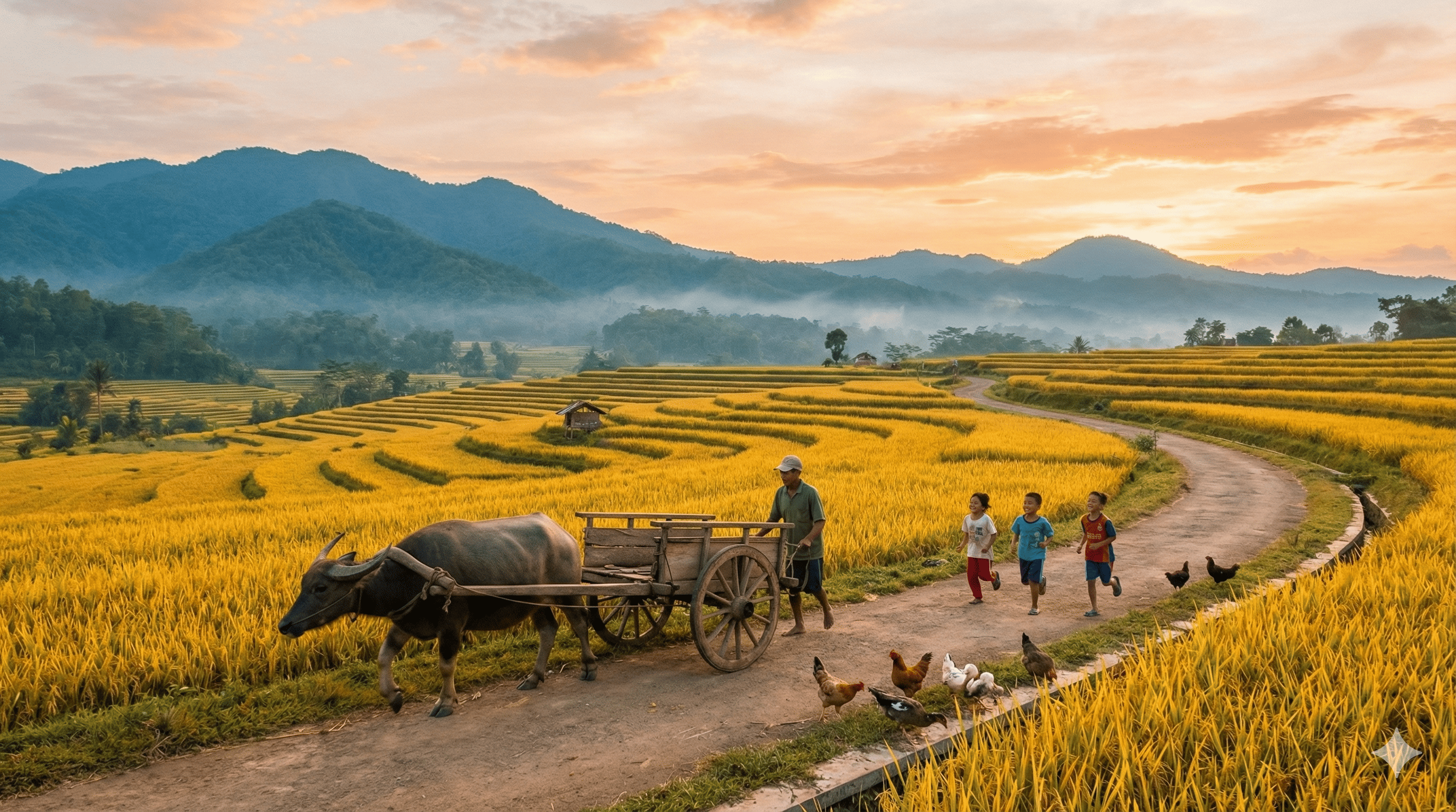 Selamat Datang di Website Resmi Desa Cihambali